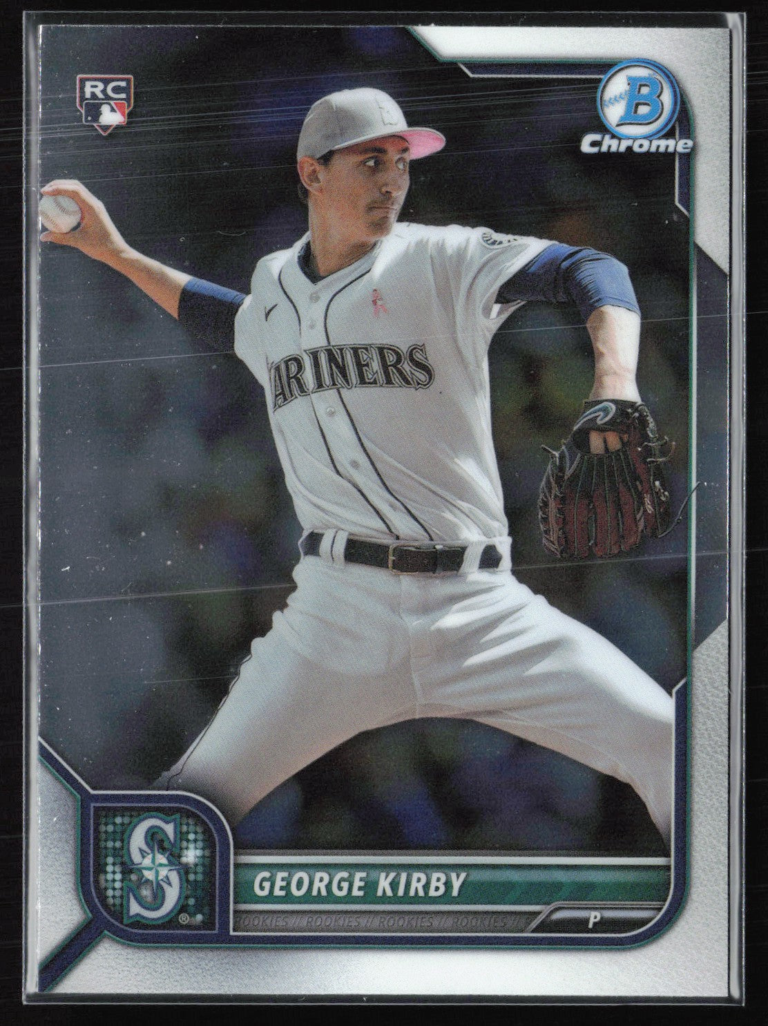 George Kirby RC