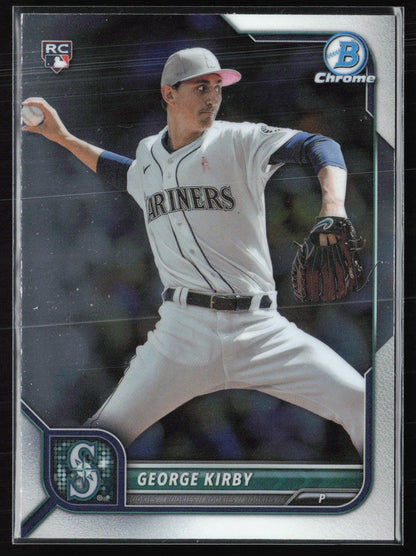 George Kirby RC