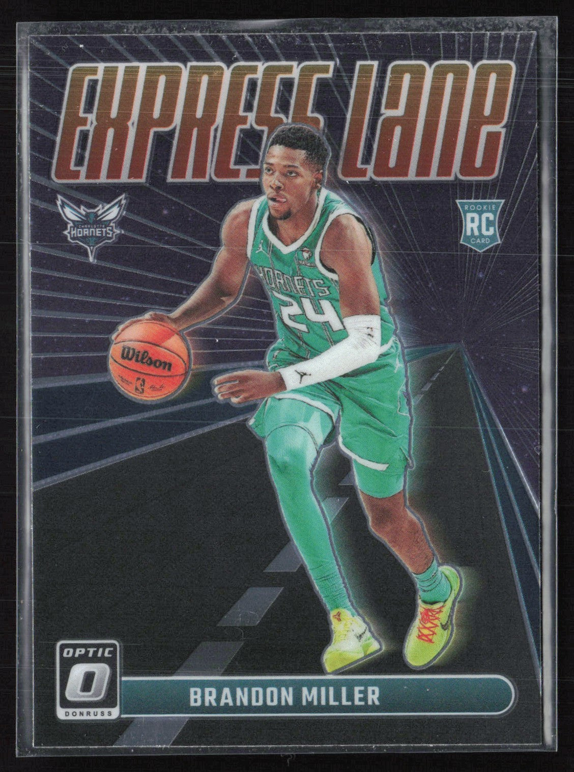 Brandon Miller RC