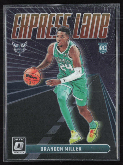 Brandon Miller RC