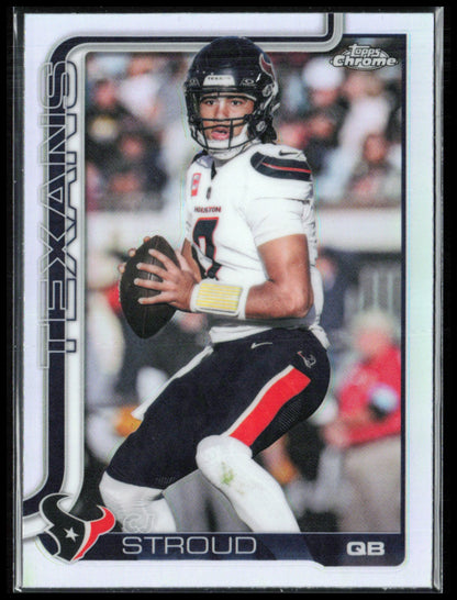 CJ Stroud Refractor