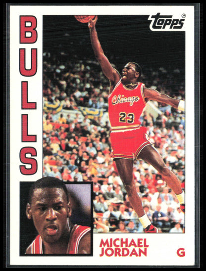 Michael Jordan 1992 Topps Archives (Back Corner Issues, See Pic)