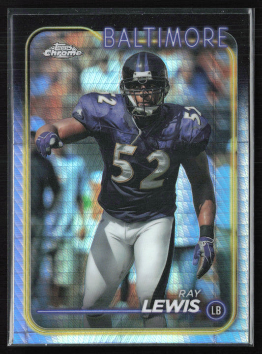 Ray Lewis Prism