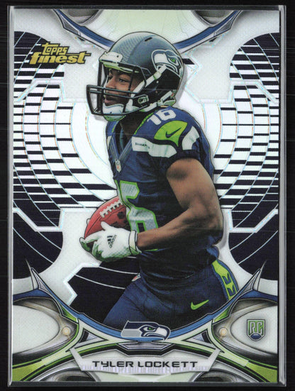 Tyler Lockett RC 2015 Finest