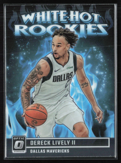 Dereck Lively II RC