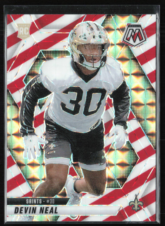 Devin Neal RC Red White