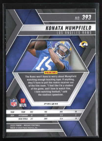Konata Mumpfield RC Mosaic Prizm