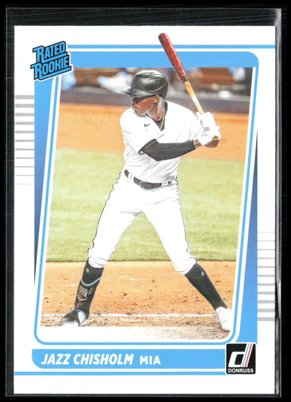 Jazz Chisholm RC