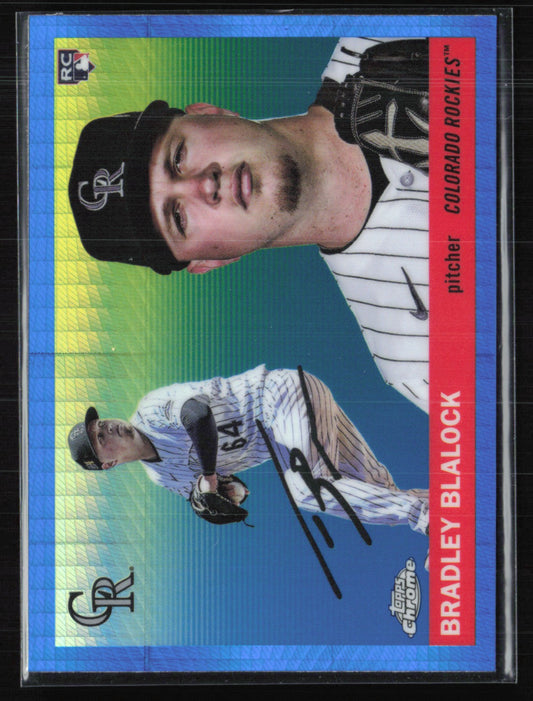 Bradley Blalock RC Blue Prism