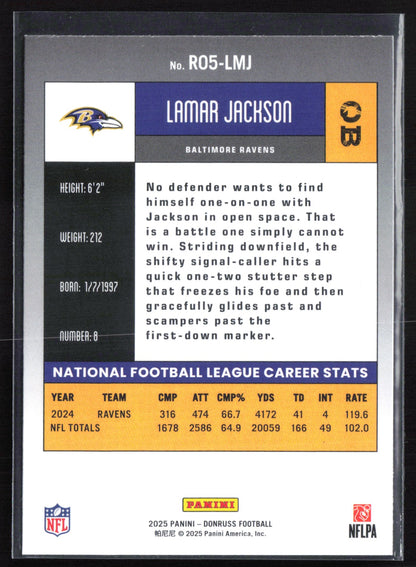 Lamar Jackson