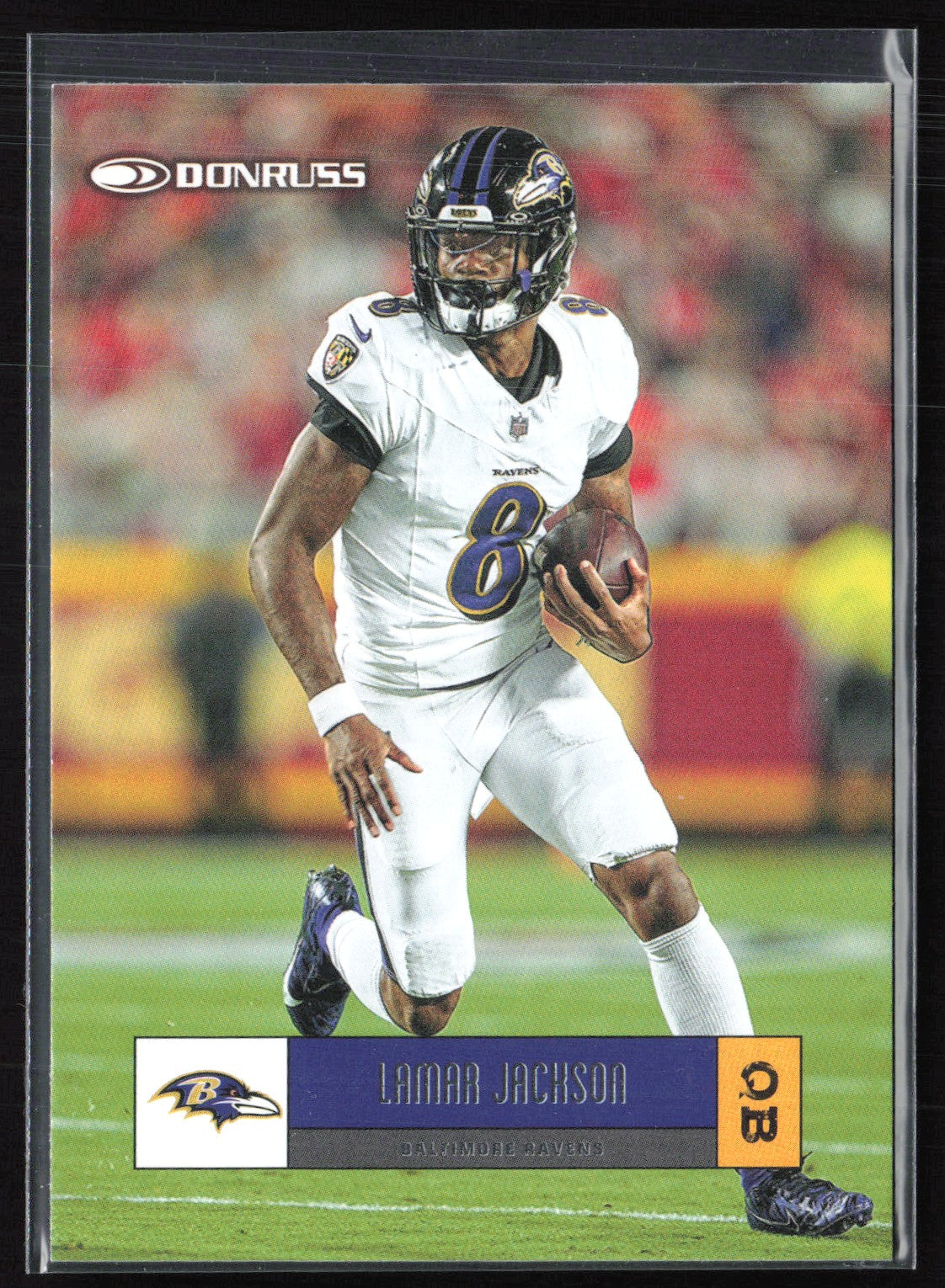 Lamar Jackson