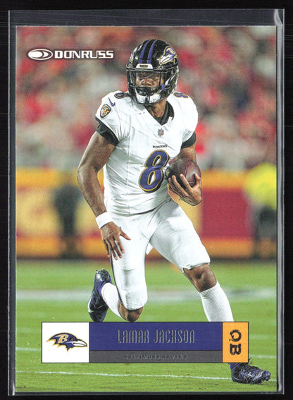 Lamar Jackson
