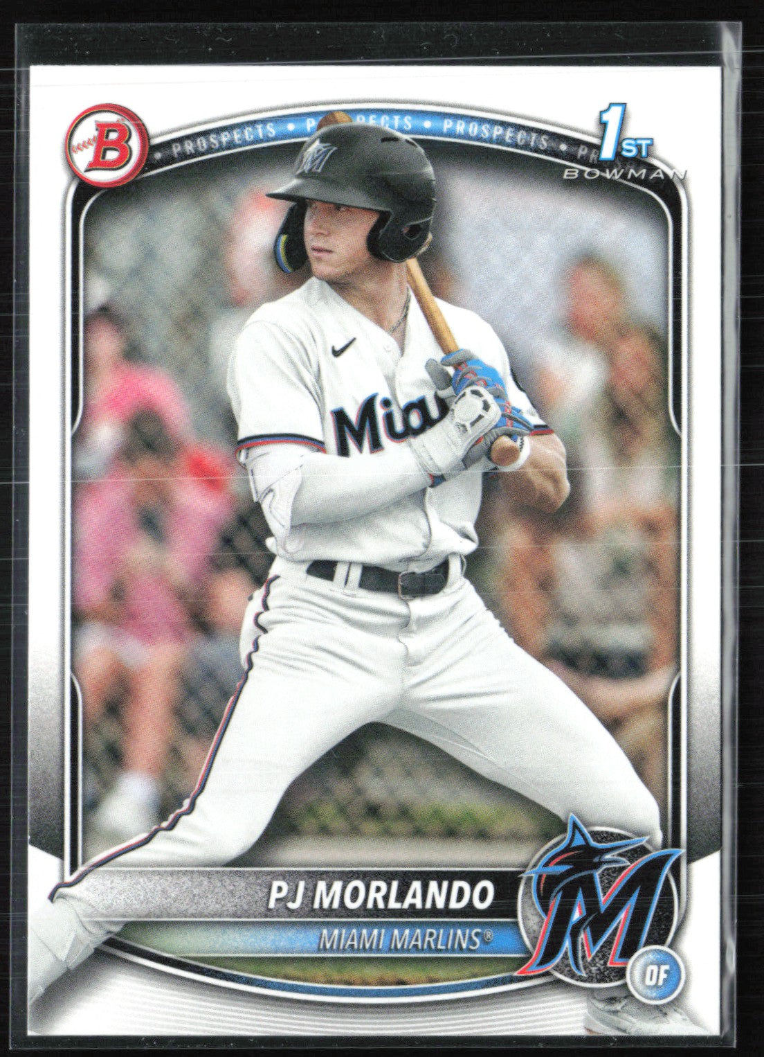 PJ Morlando 1st Bowman