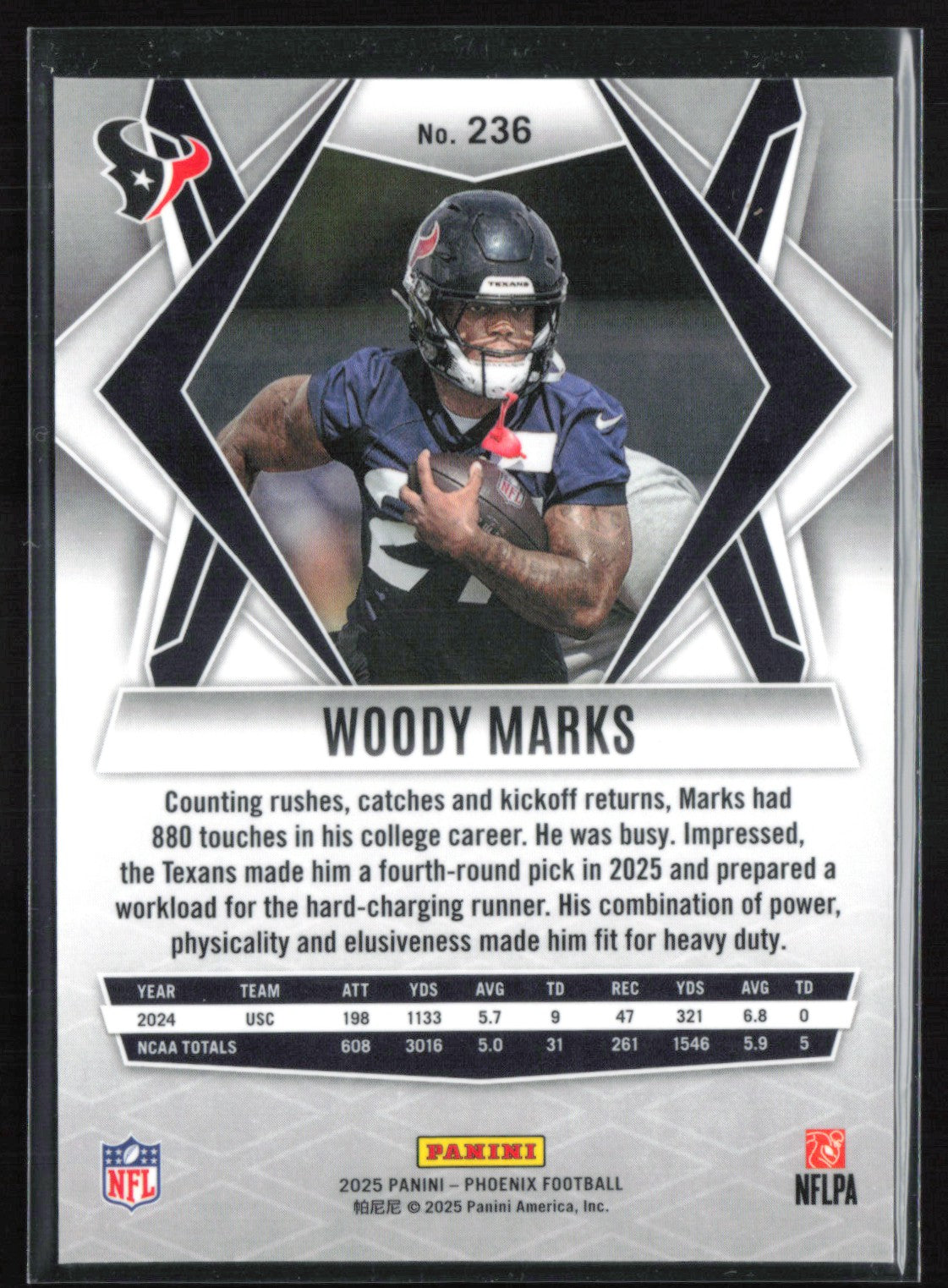 Woody Marks RC