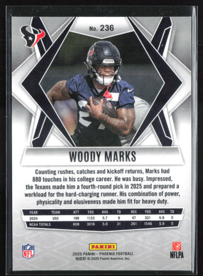 Woody Marks RC