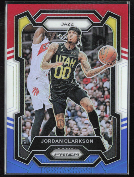 Jordan Clarkson RWB