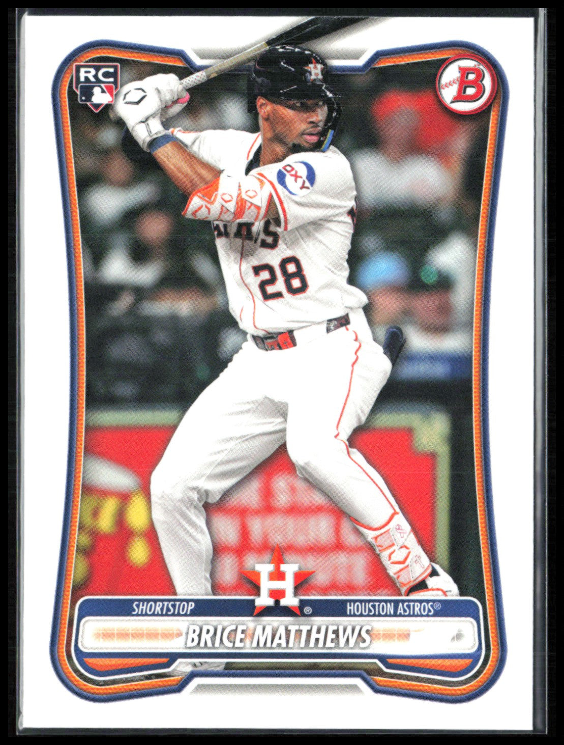 Brice Matthews RC