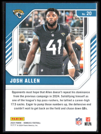 Josh Allen