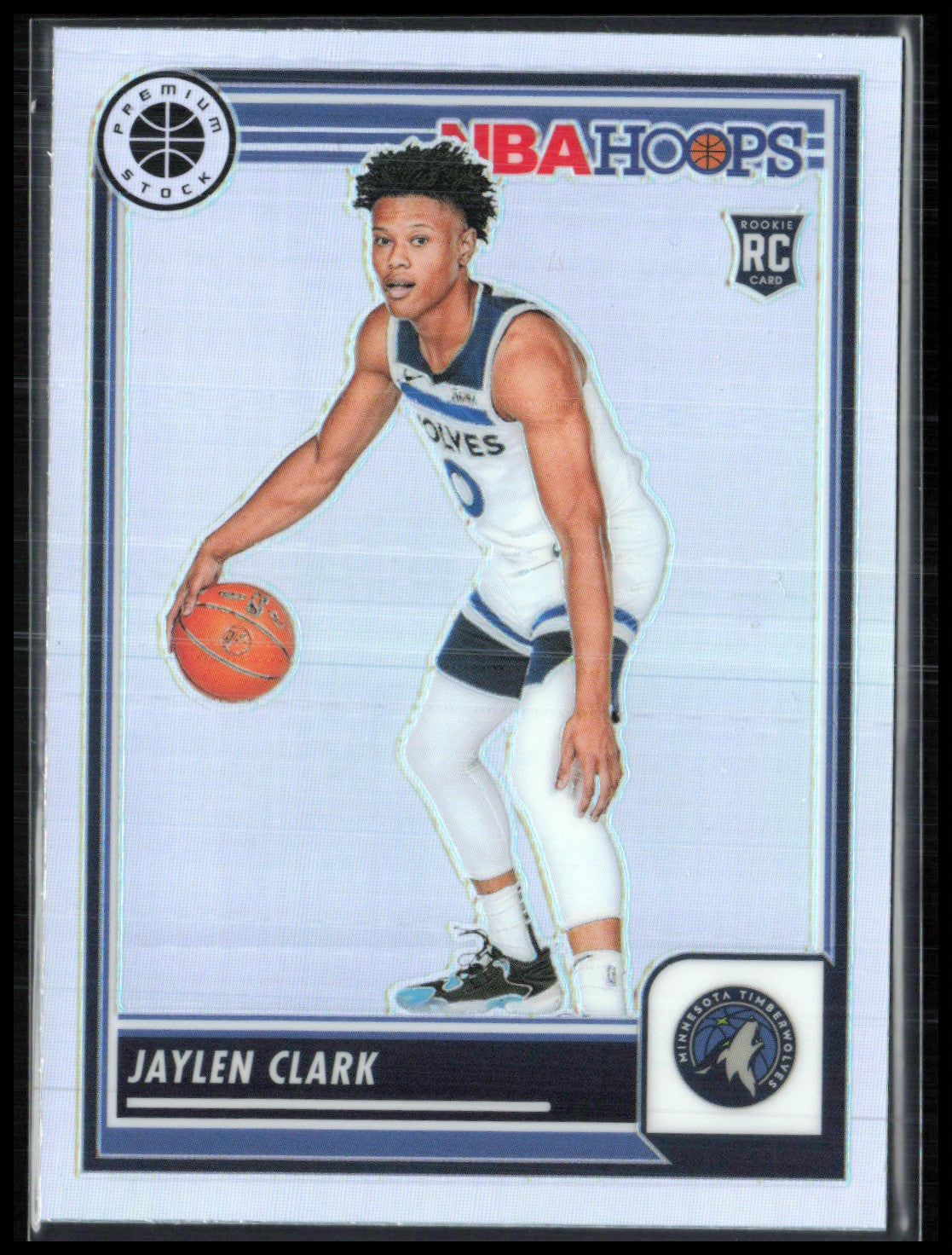 Jaylen Clark RC Prizm