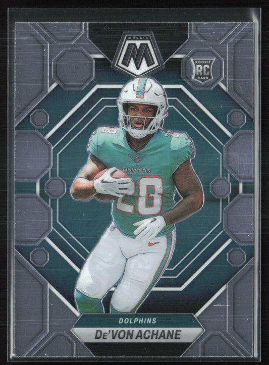 De'Von Achane RC