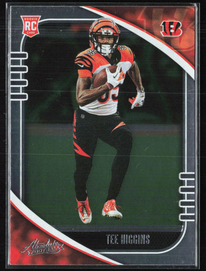 Tee Higgins RC