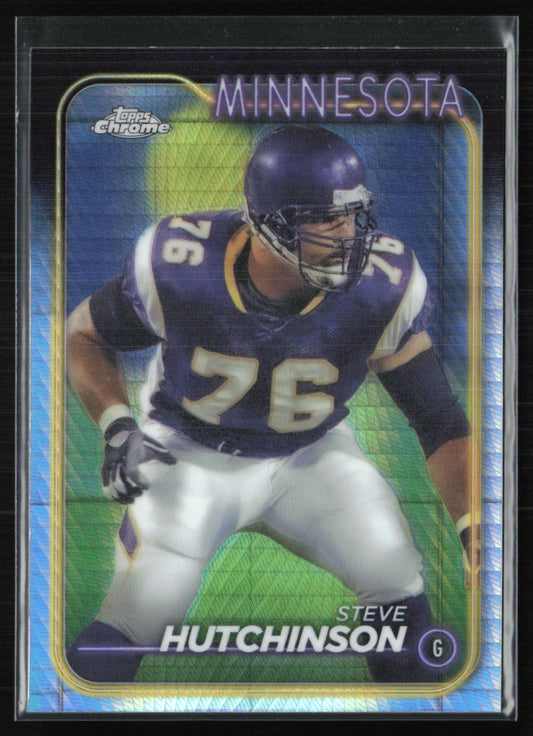 Steve Hutchinson Hyper