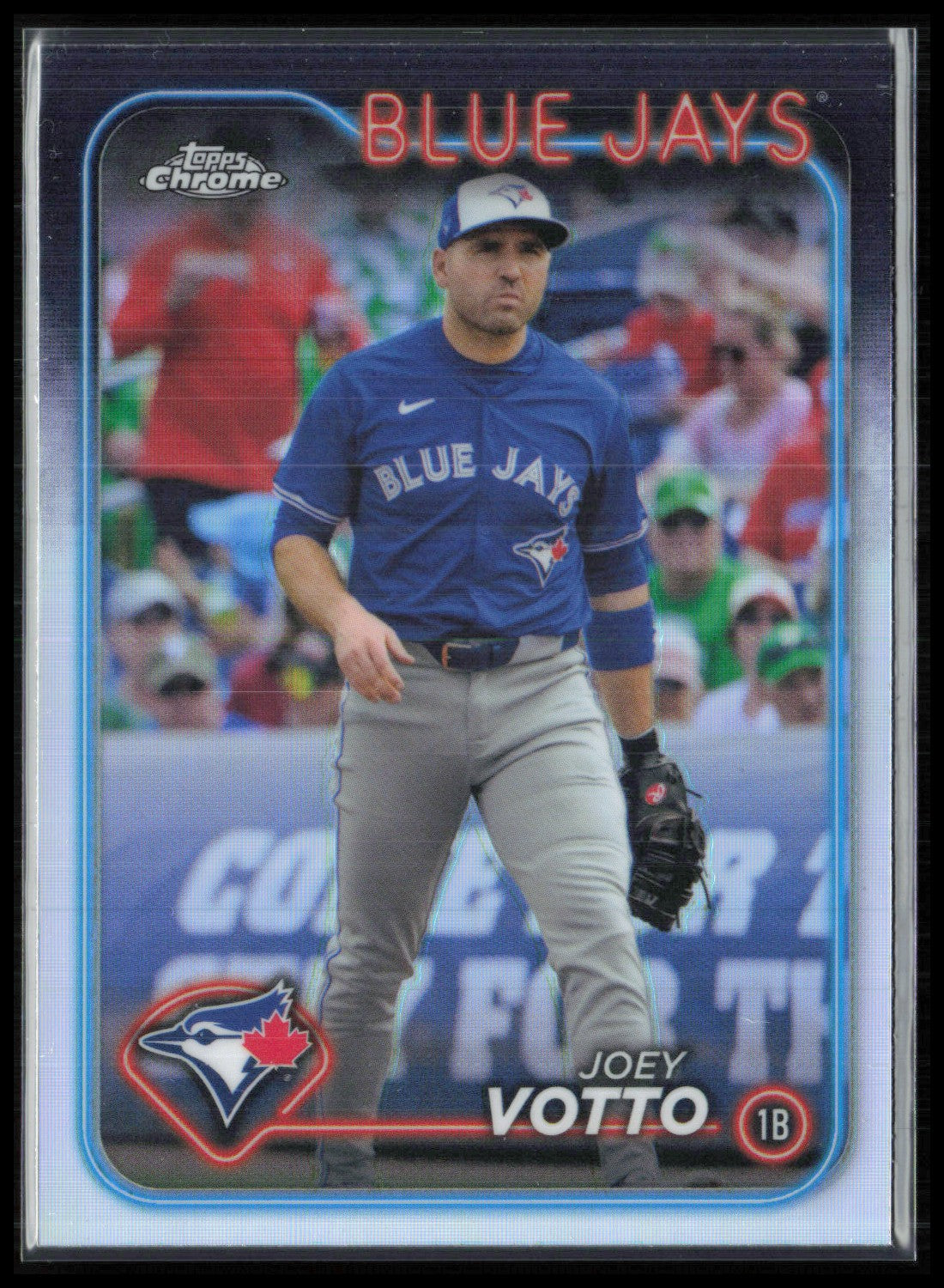 Joey Votto Refractor