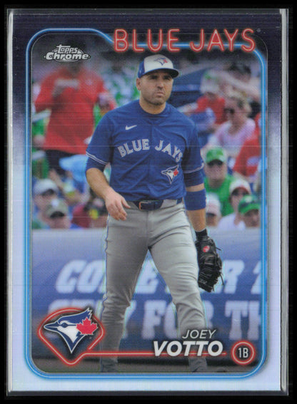 Joey Votto Refractor