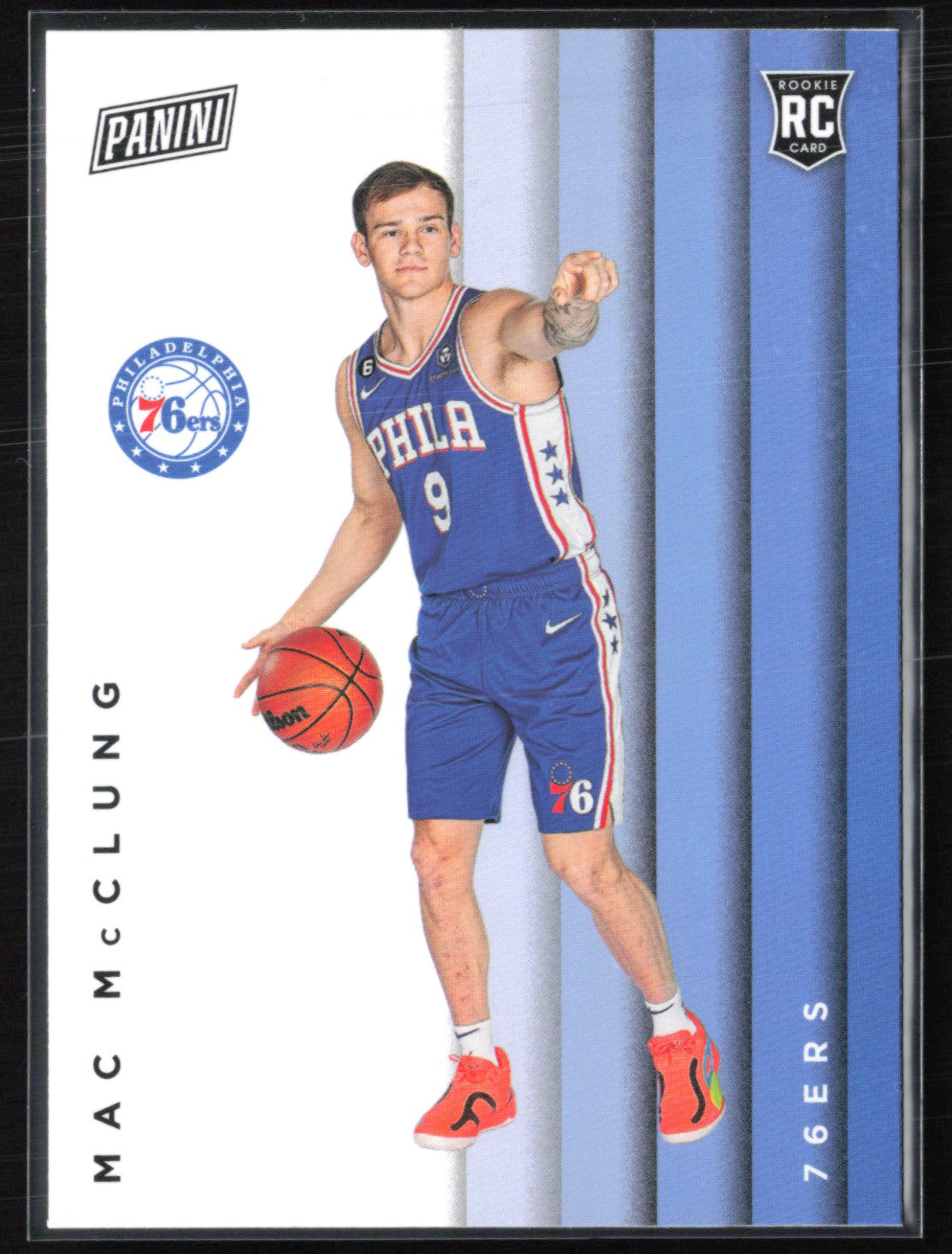 Mac McClung RC
