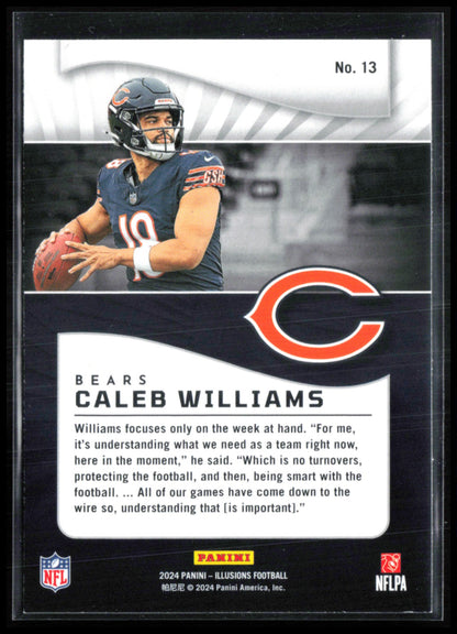 Caleb Williams RC