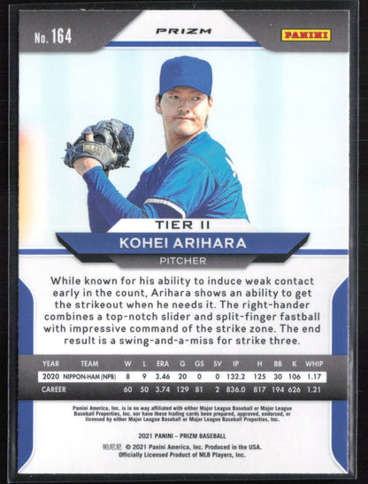 Kohei Arihara RC RWB