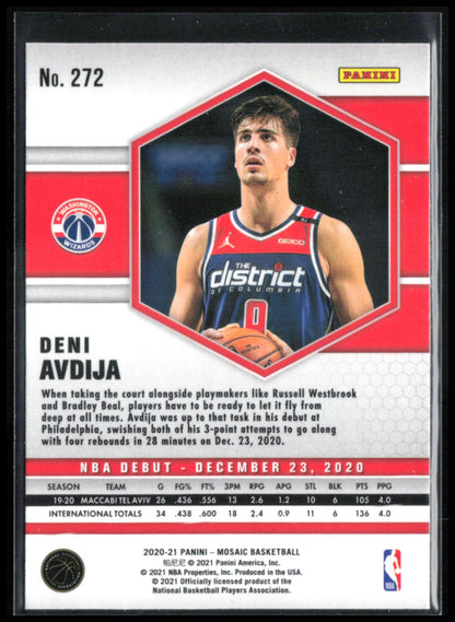 Deni Avdija RC