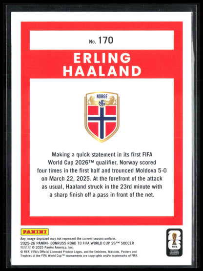 Erling Haaland