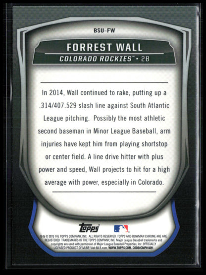 Forrest Wall