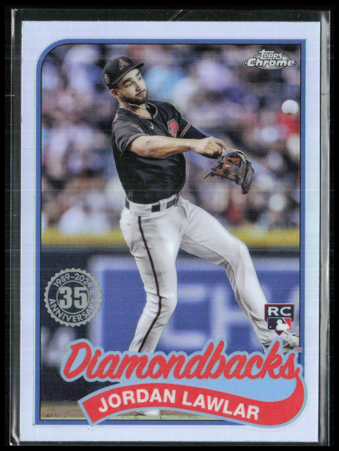 Jordan Lawlar RC
