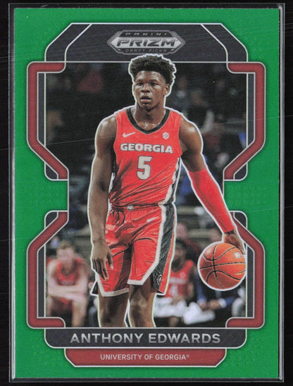 Anthony Edwards Green Prizm