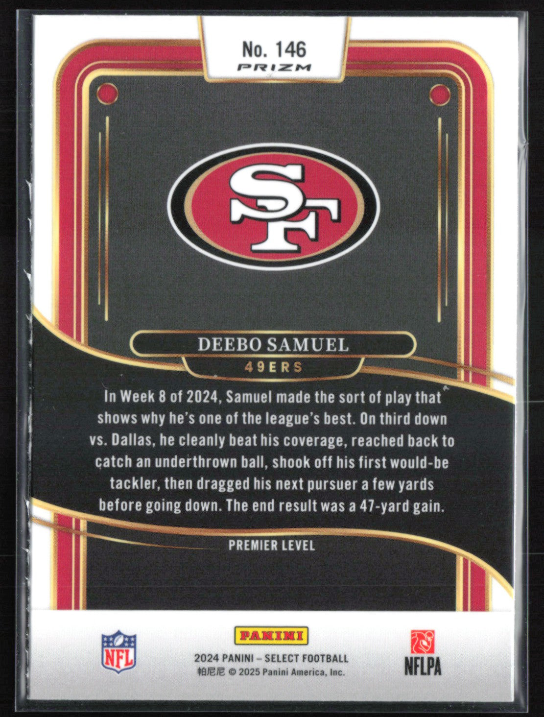 Deebo Samuel Green Red Shock