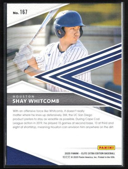 Shay Whitcomb /999