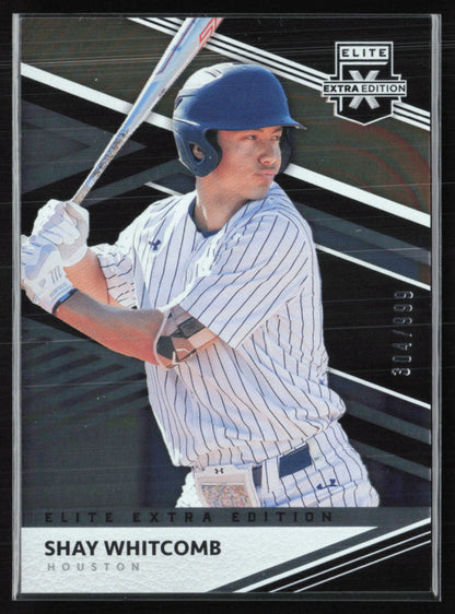 Shay Whitcomb /999