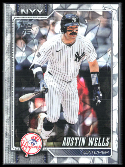 Austin Wells Diamante