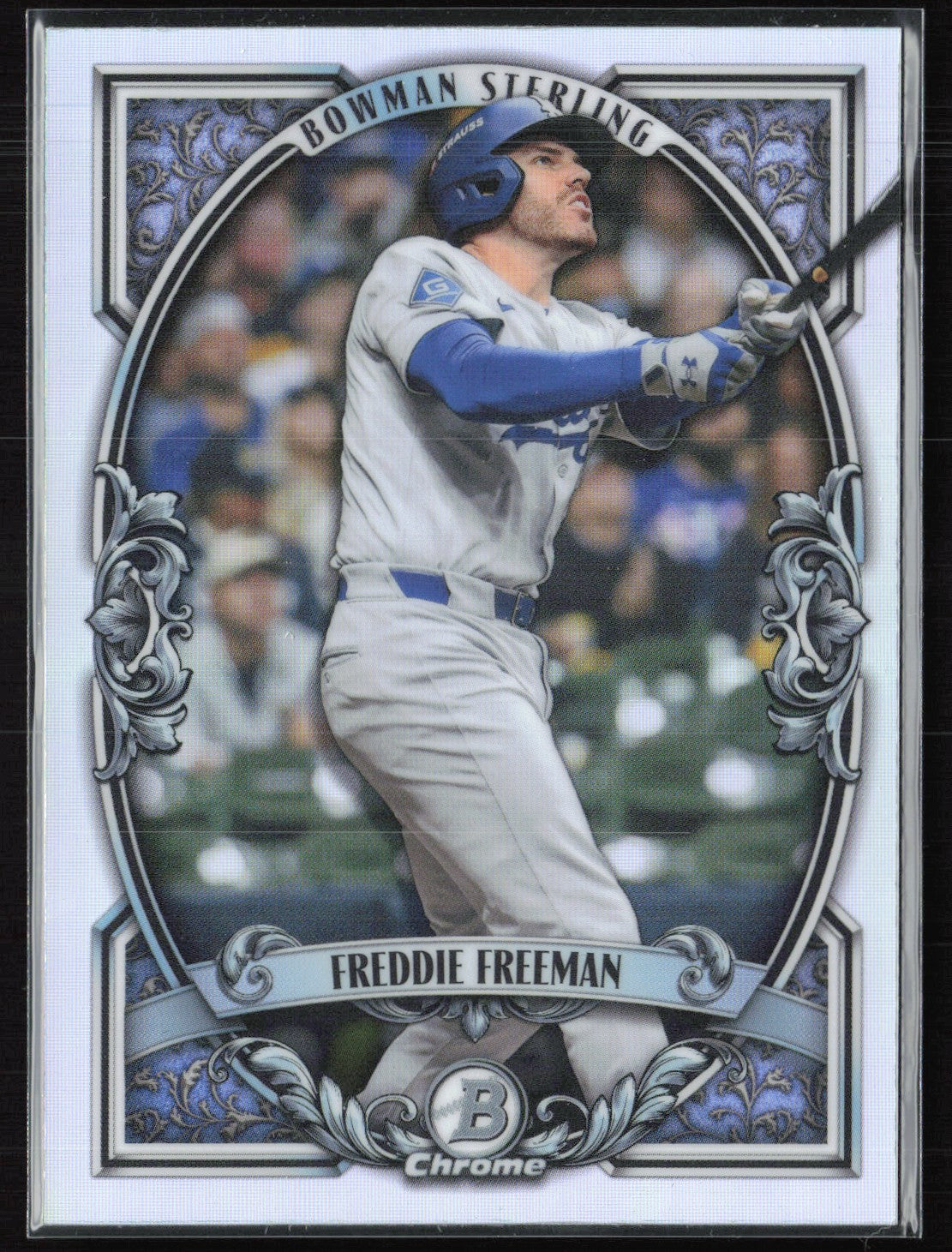 Freddie Freeman Bowman Sterling