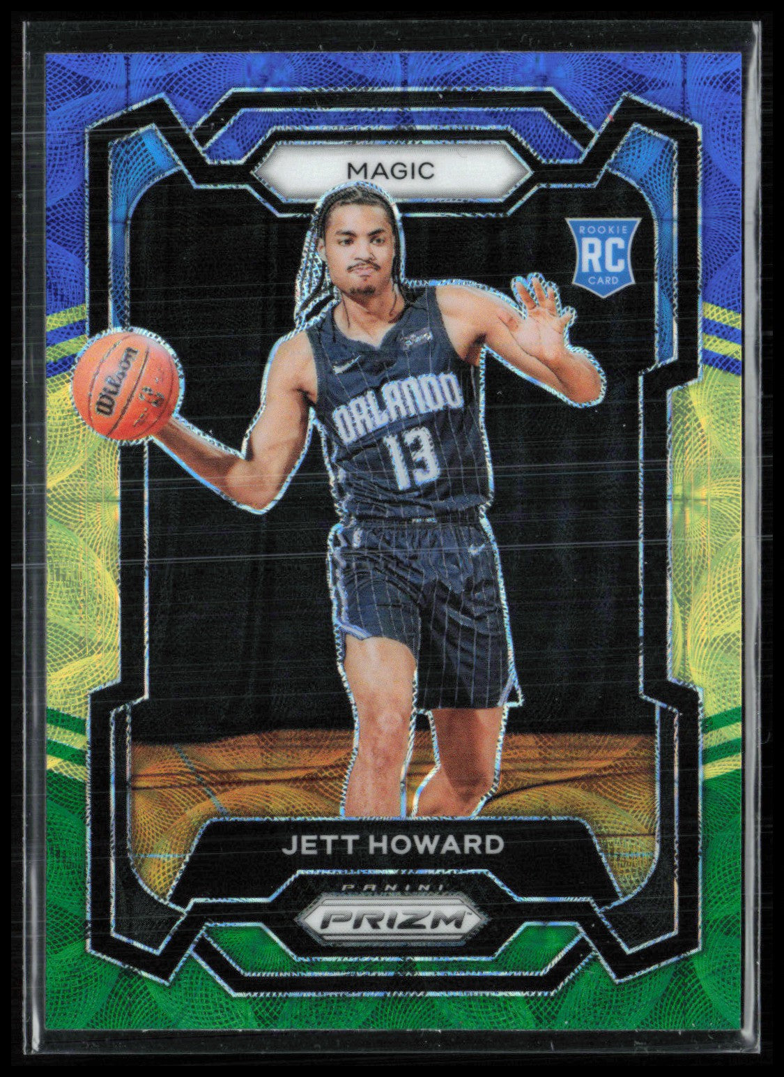 Jett Howard RC Choice