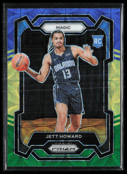 Jett Howard RC Choice