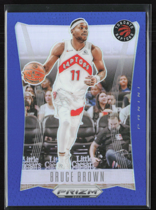 Bruce Brown Blue /149