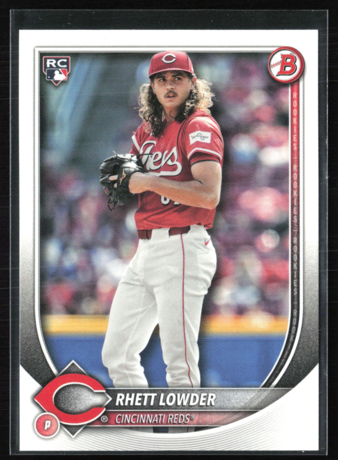 Rhett Lowder RC