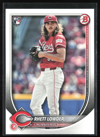 Rhett Lowder RC