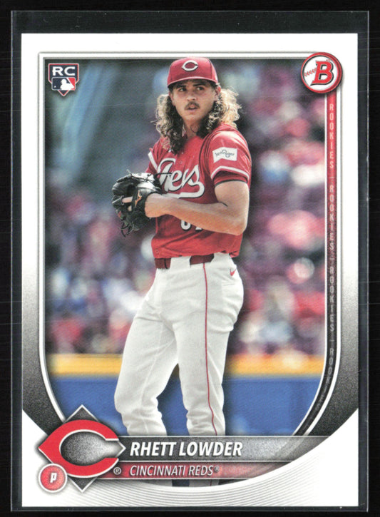 Rhett Lowder RC