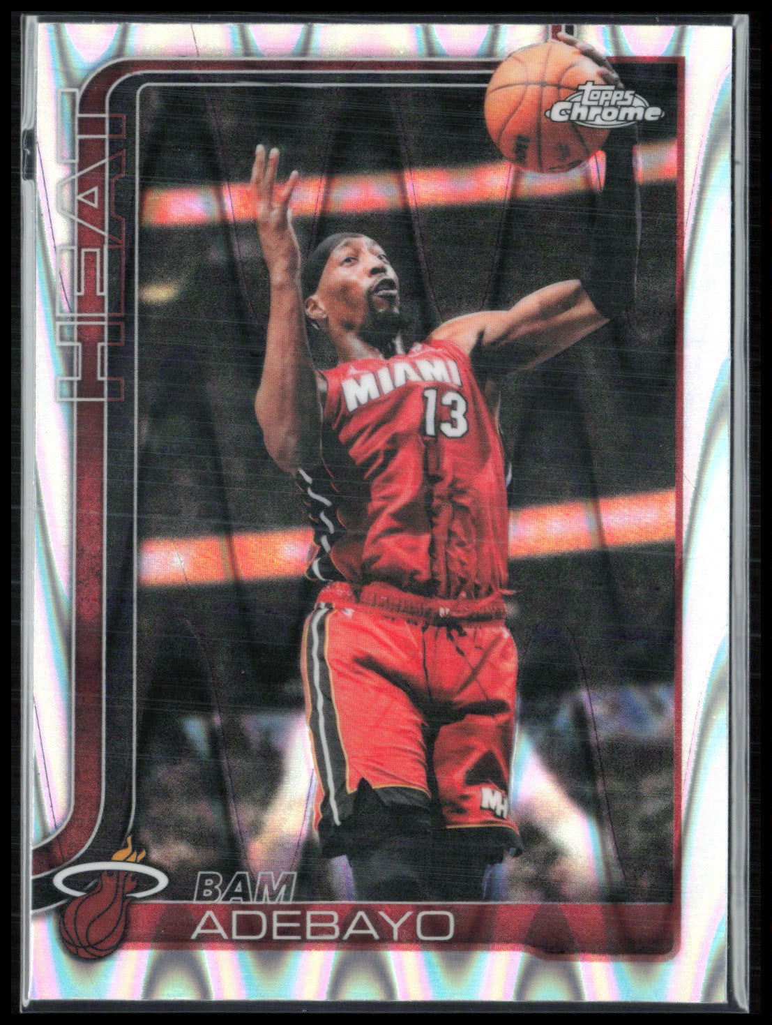 Bam Adebayo Raywave