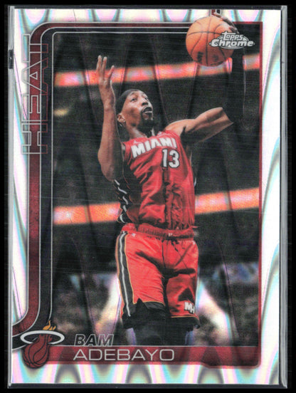 Bam Adebayo Raywave