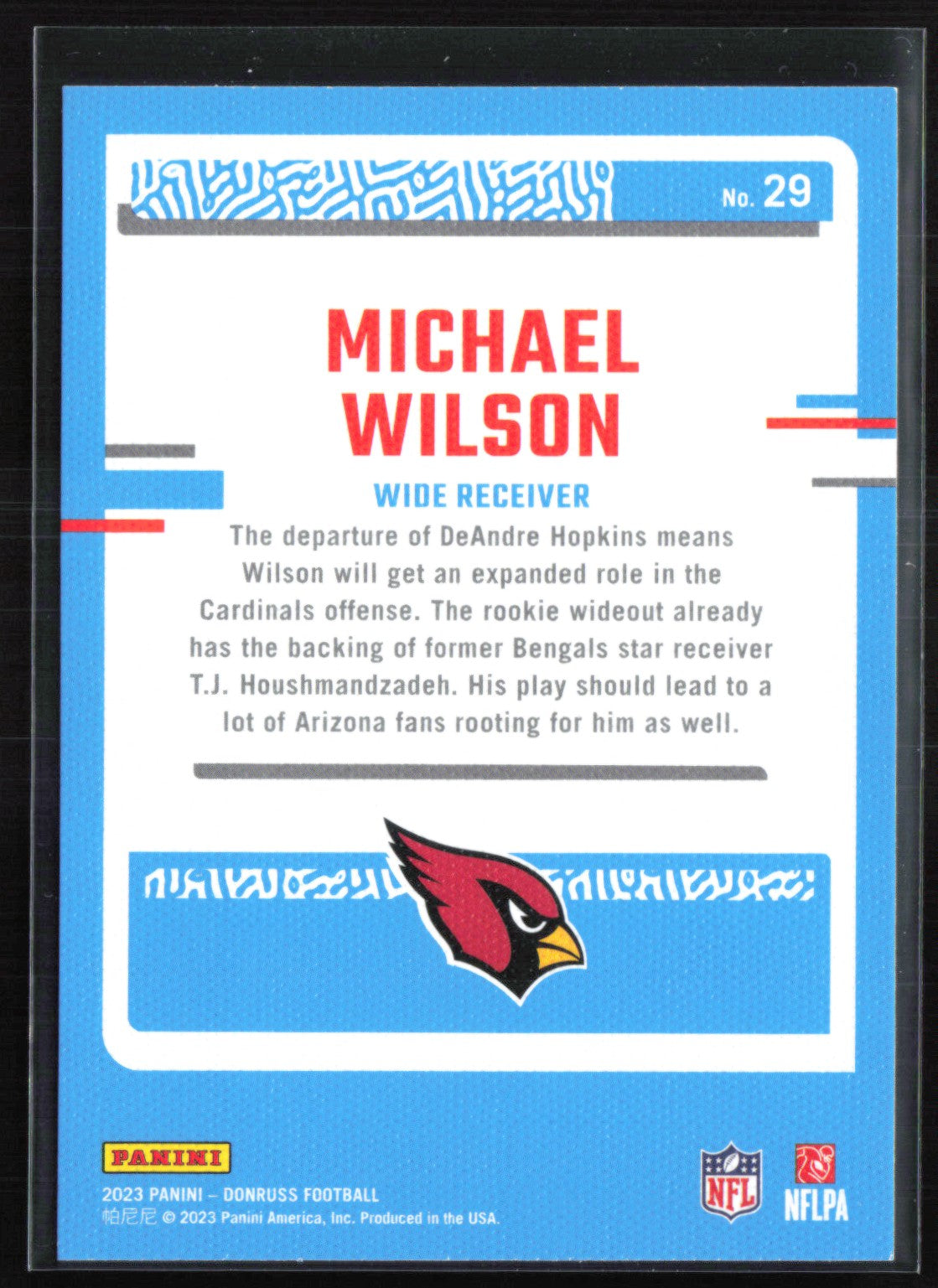 Michael Wilson RC